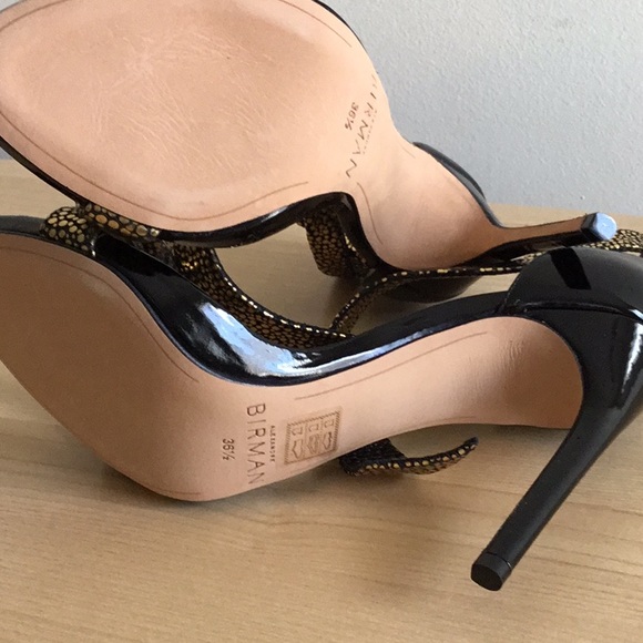 ❌SOLD❌ Alexandre Birman Sandals - Picture 4 of 6